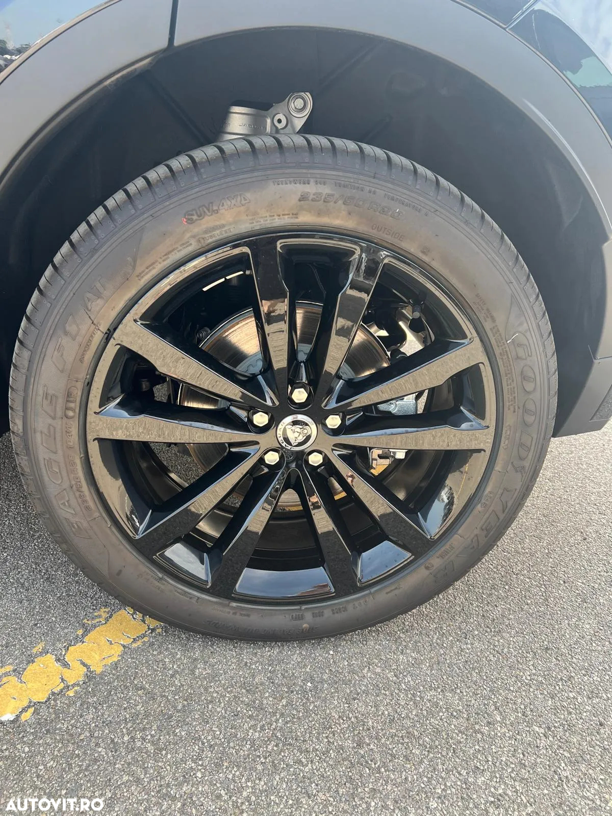 Jaguar E-Pace - 7