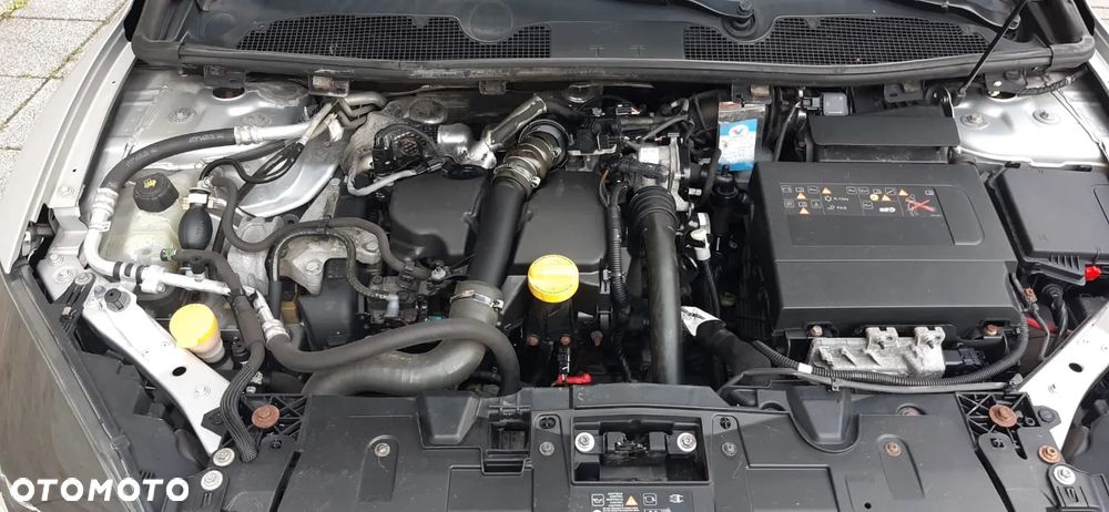 Renault Megane 1.5 Blue dCi Life - 8