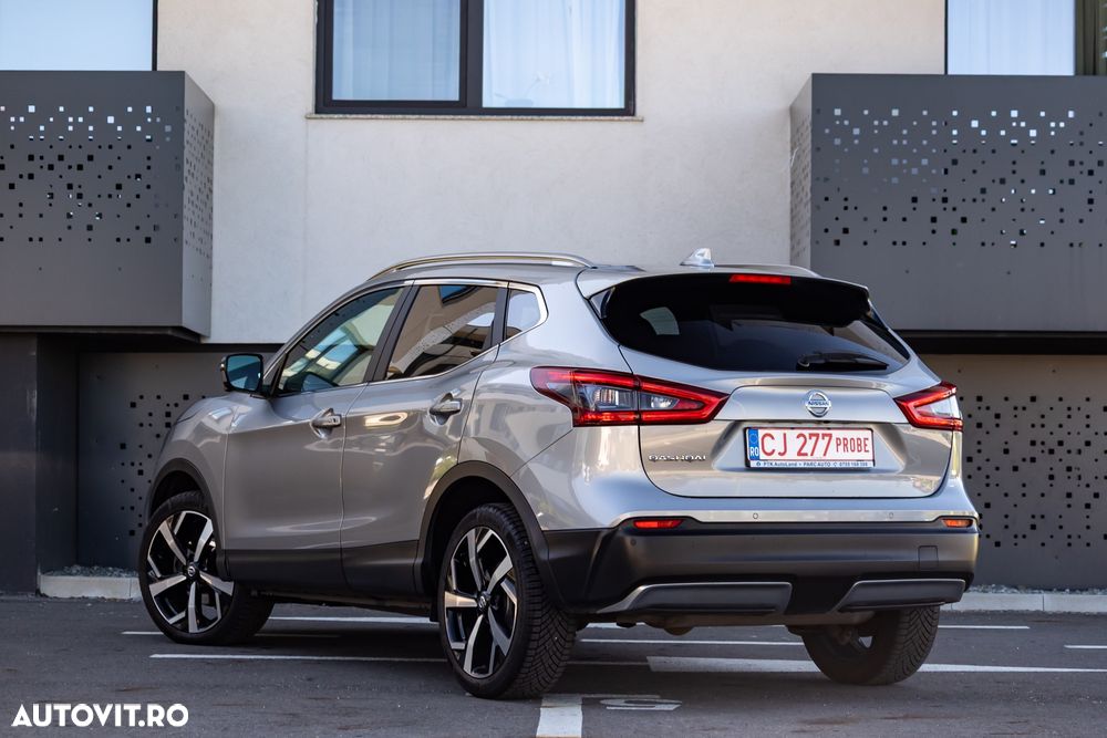 Nissan Qashqai 1.6 DCI TEKNA+ - 5