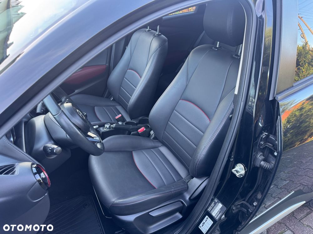 Mazda CX-3 SKYACTIV-G 120 FWD Exclusive-Line - 22