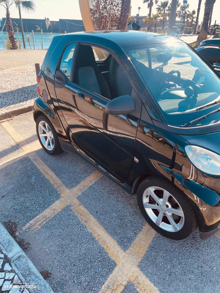 Smart ForTwo Coupé 0.8 cdi Pulse 45 - 9