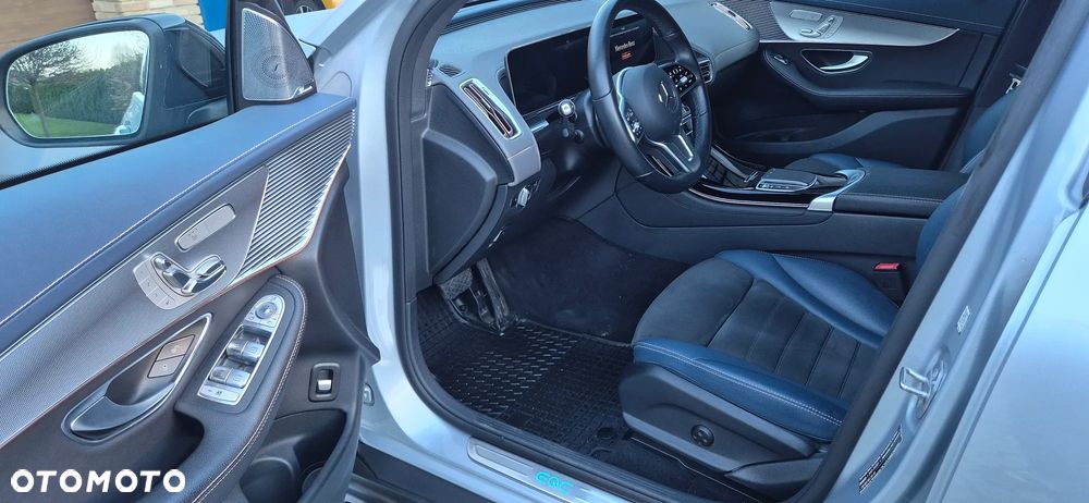 Mercedes-Benz EQC 400 Edition 1886 4-Matic - 7