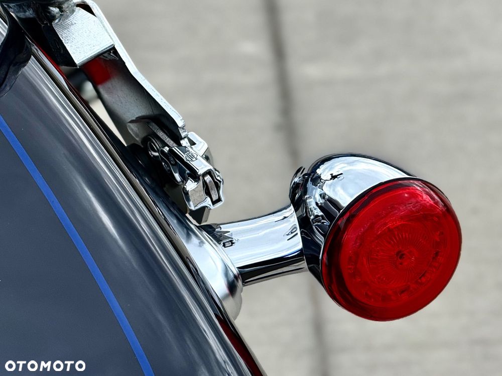 Harley-Davidson Softail Fat Boy - 23