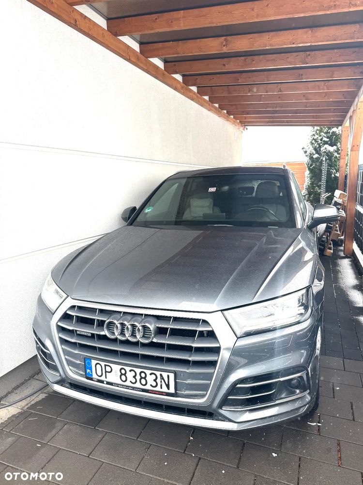 Audi Q5 3.0 TDI Quattro Sport Tiptr - 33