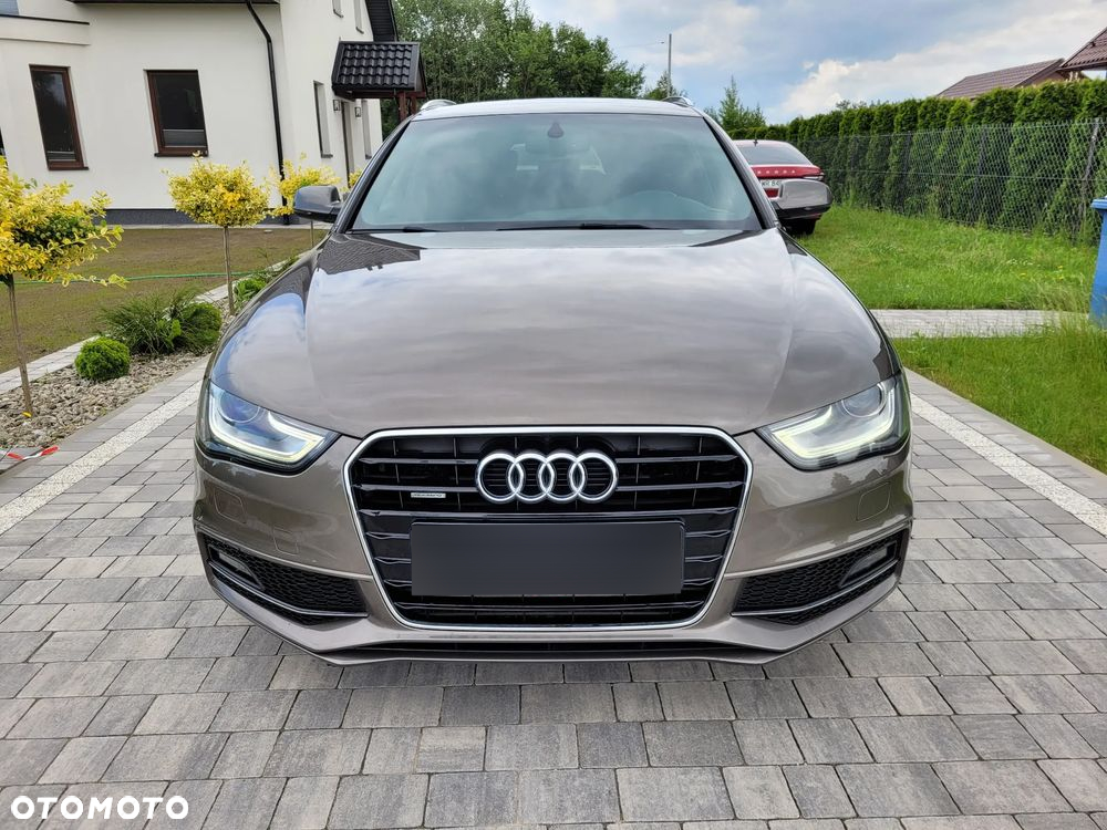 Audi A4 Avant 2.0 TDI DPF quattro S tronic Ambition - 3