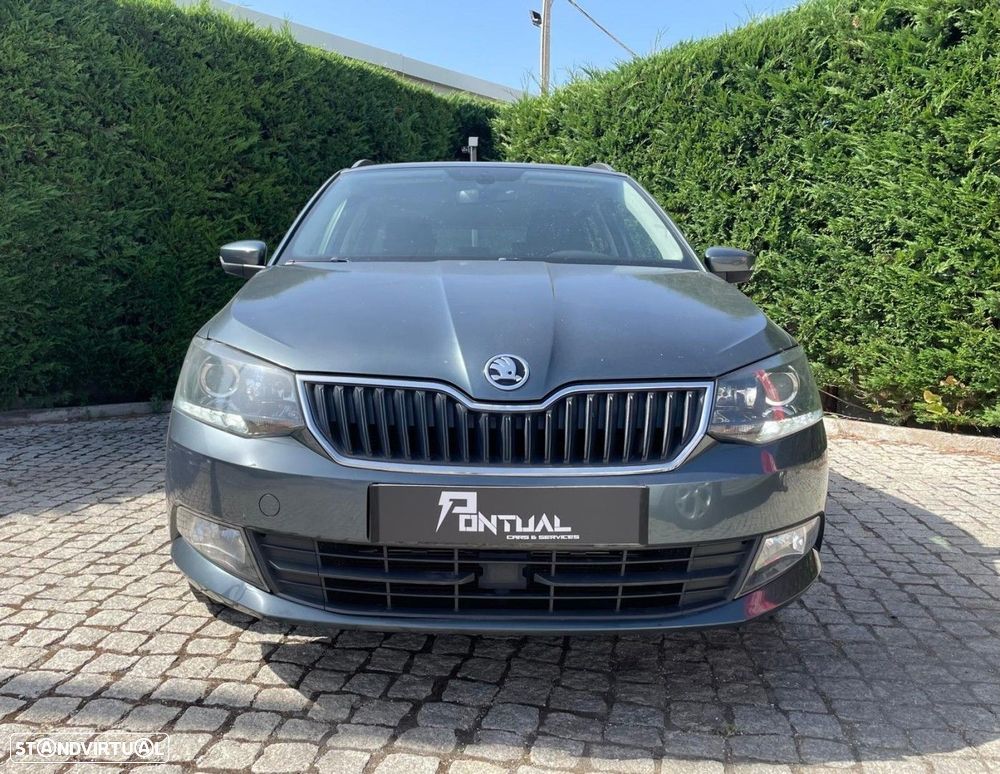 Skoda Fabia 1.4 TDI Ambition - 10