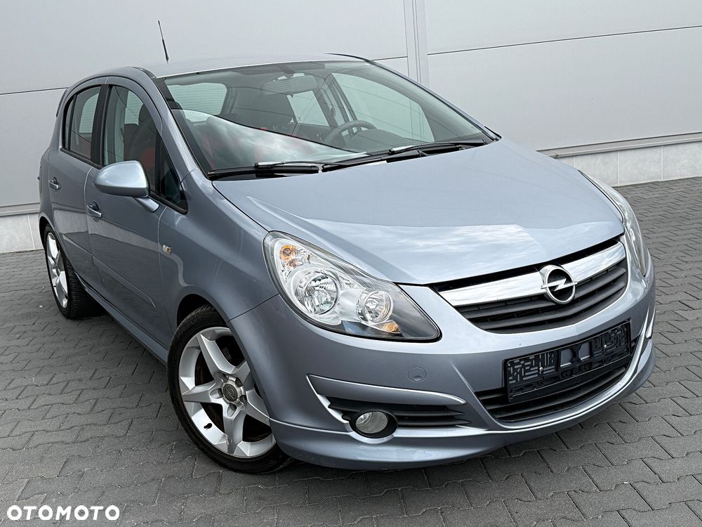 Opel Corsa 1.6 Turbo GSi - 2