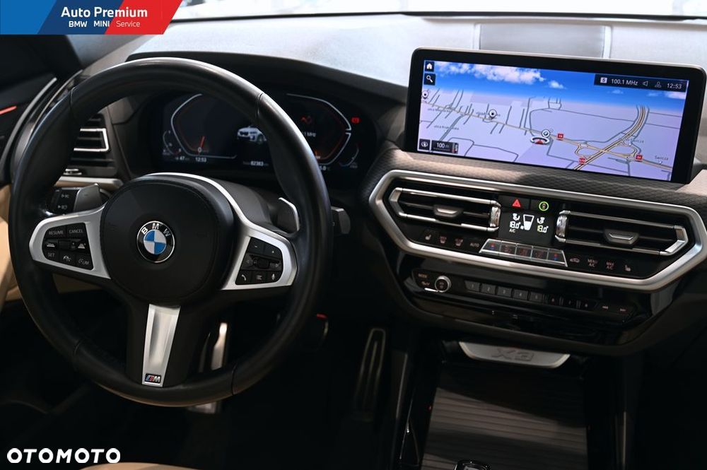 BMW X3 xDrive20d mHEV M Sport sport - 14