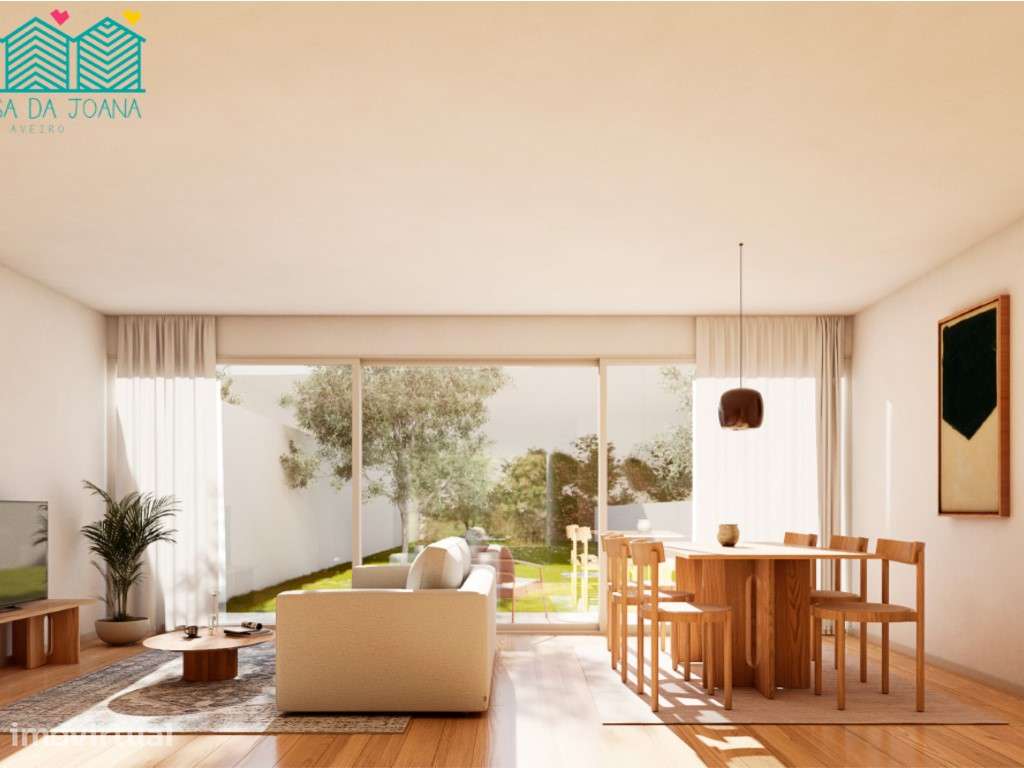Apartamento T2 no Porto com Lugar de Garagem - Grande imagem: 4/15
