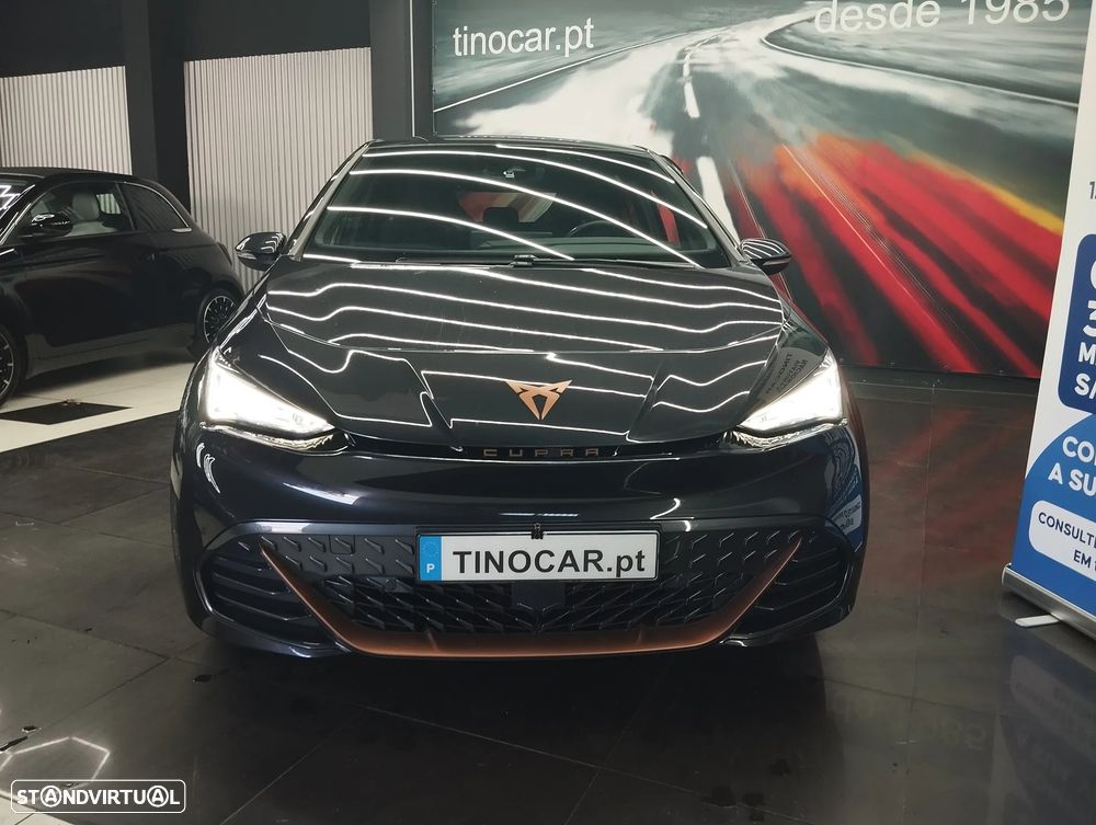 CUPRA Born 58 kWh — fotografia 6