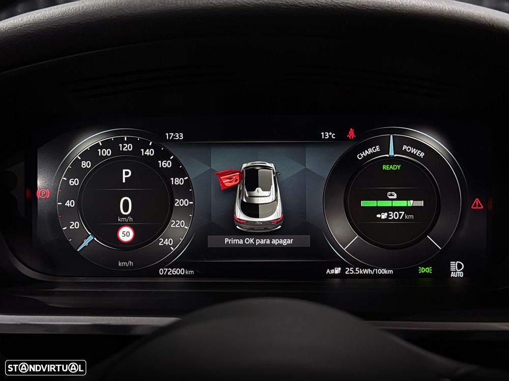 Jaguar I-Pace Black AWD Aut. - 19