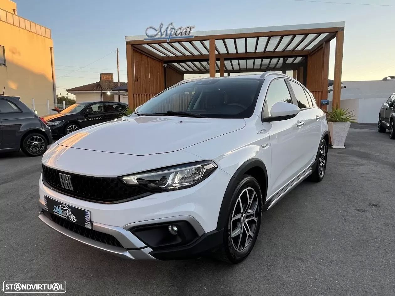 Fiat Tipo Cross 1.0 GSE T3 City - 53
