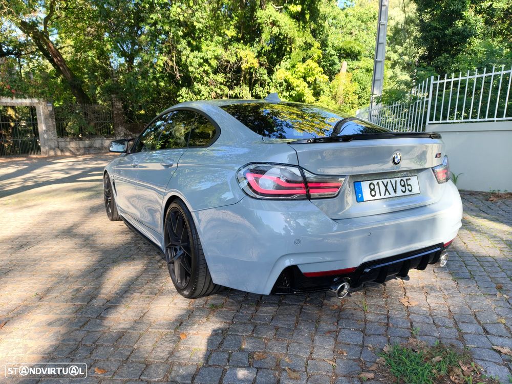 BMW 418 Gran Coupé - 5