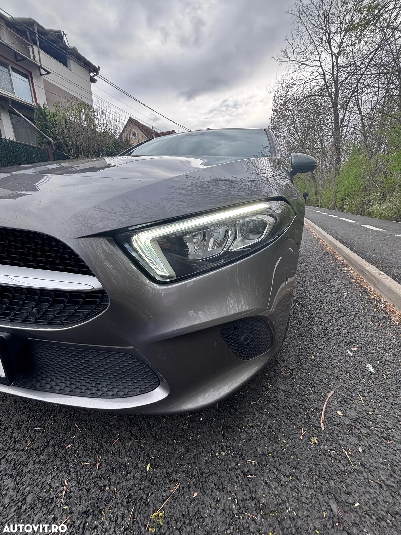Mercedes-Benz A 180 d 7G-DCT - 7