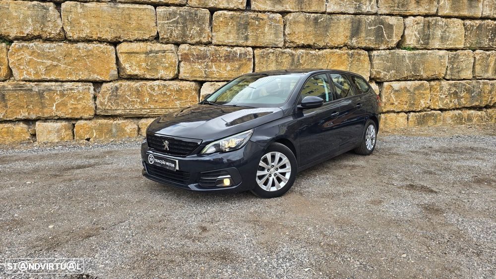 Peugeot 308 SW 1.5 BlueHDi Style - 1