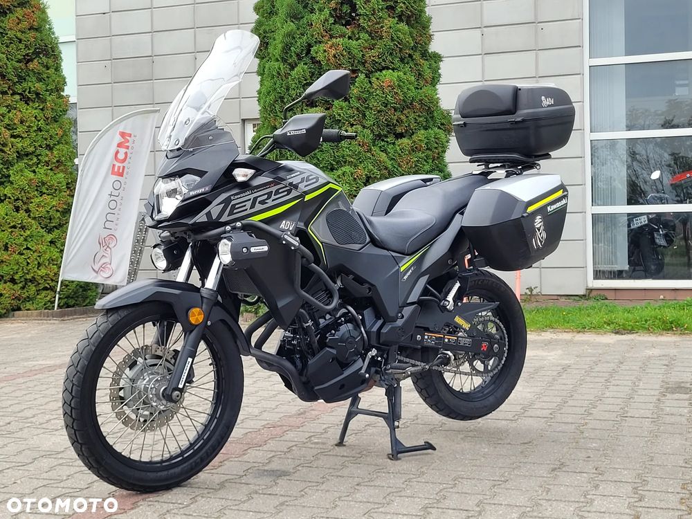 Kawasaki Versys-X 300