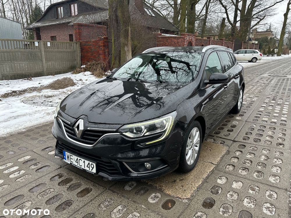 Renault Megane 1.3 TCe FAP Intens EDC - 1
