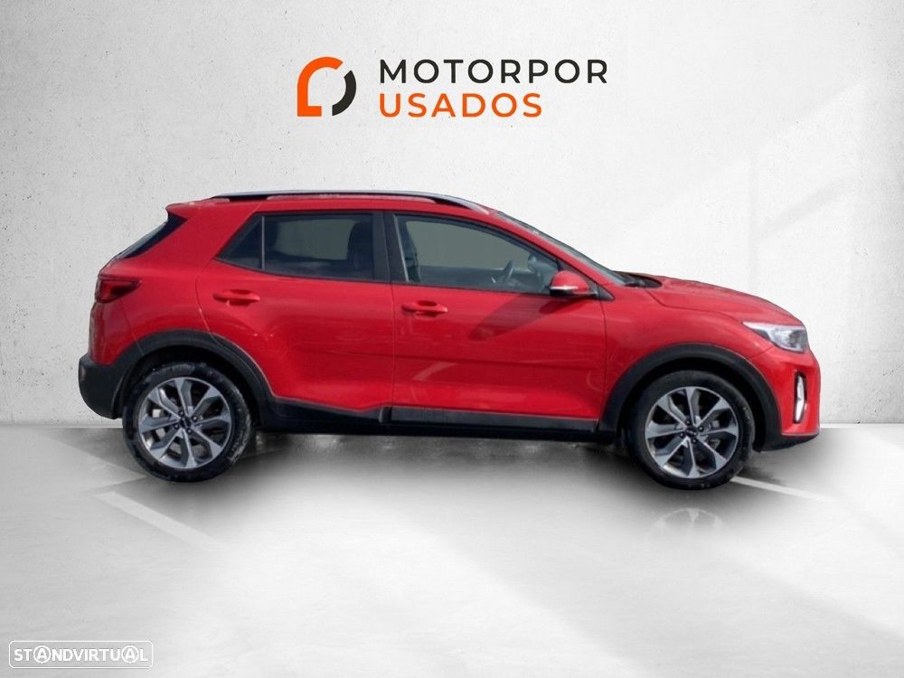 Kia Stonic - 4