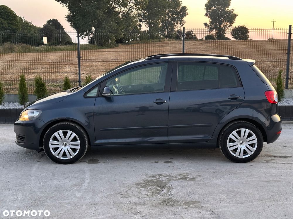 Volkswagen Golf Plus 1.2 TSI BlueMot Trendline - 2
