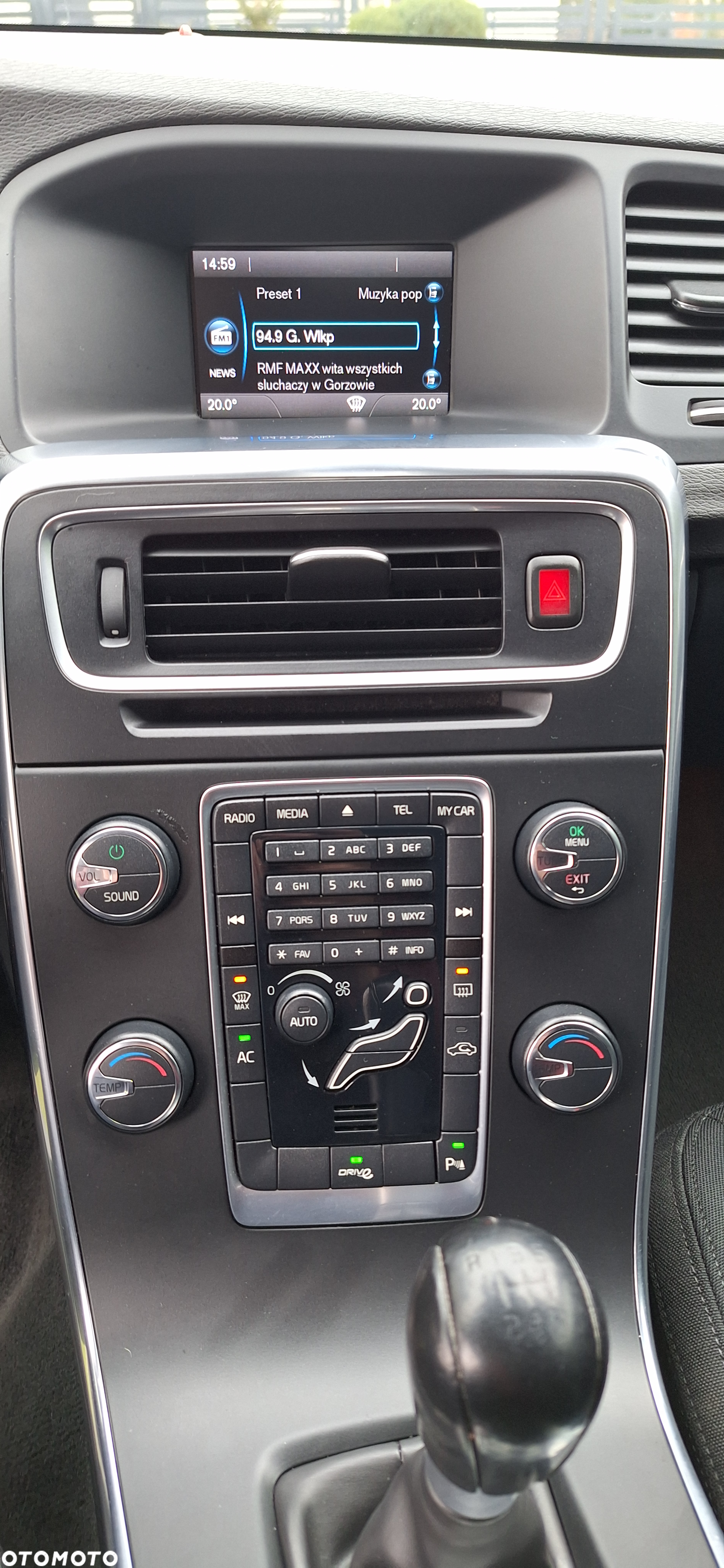 Volvo V60 D2 - 9
