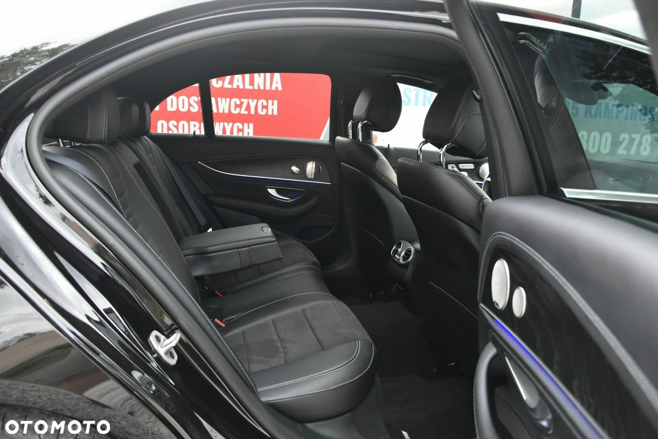 Mercedes-Benz Klasa E - 31