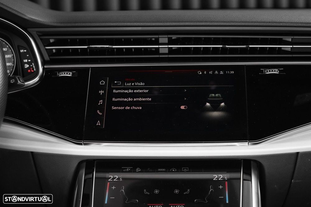 Audi Q7 55 TFSIe quattro S line Tiptronic - 30