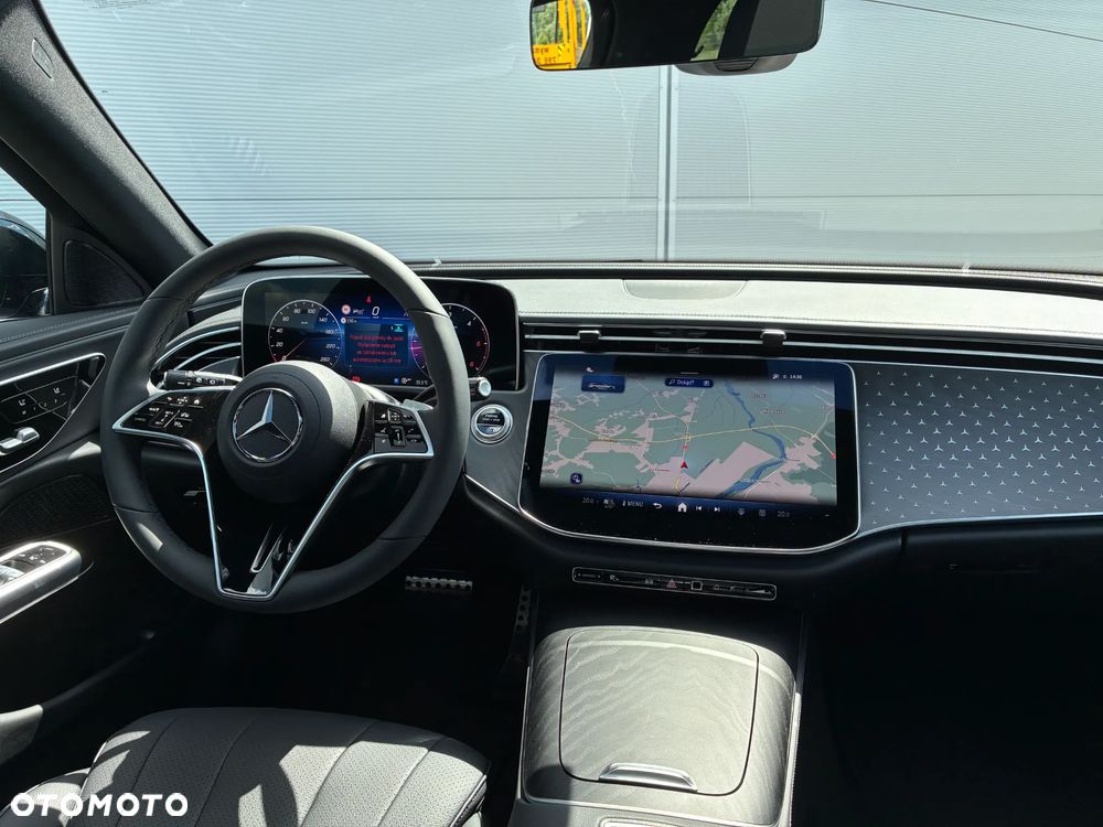Mercedes-Benz Klasa E 220 d mHEV 4-Matic Avantgarde 9G-Tronic - 8