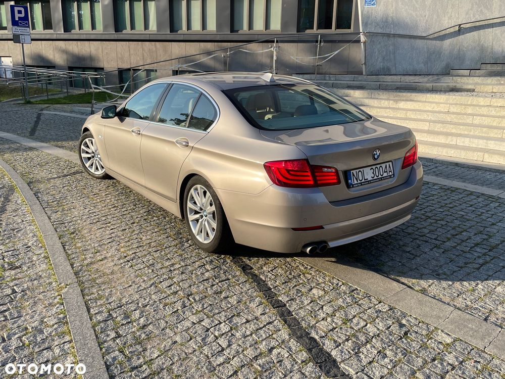 BMW Seria 5 - 2