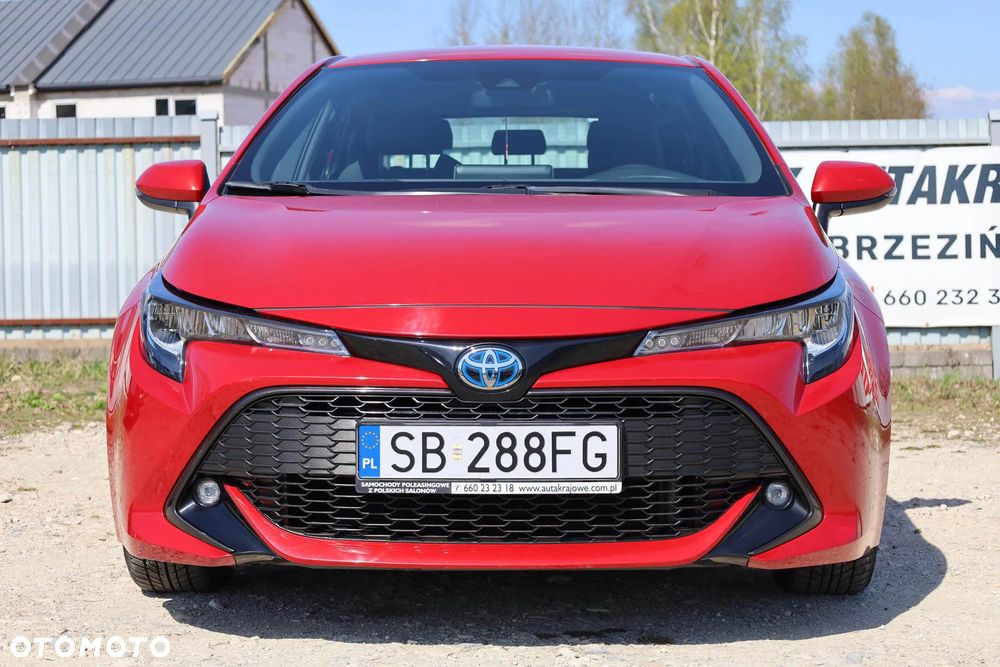 Toyota Corolla 1.8 Hybrid Comfort - 6