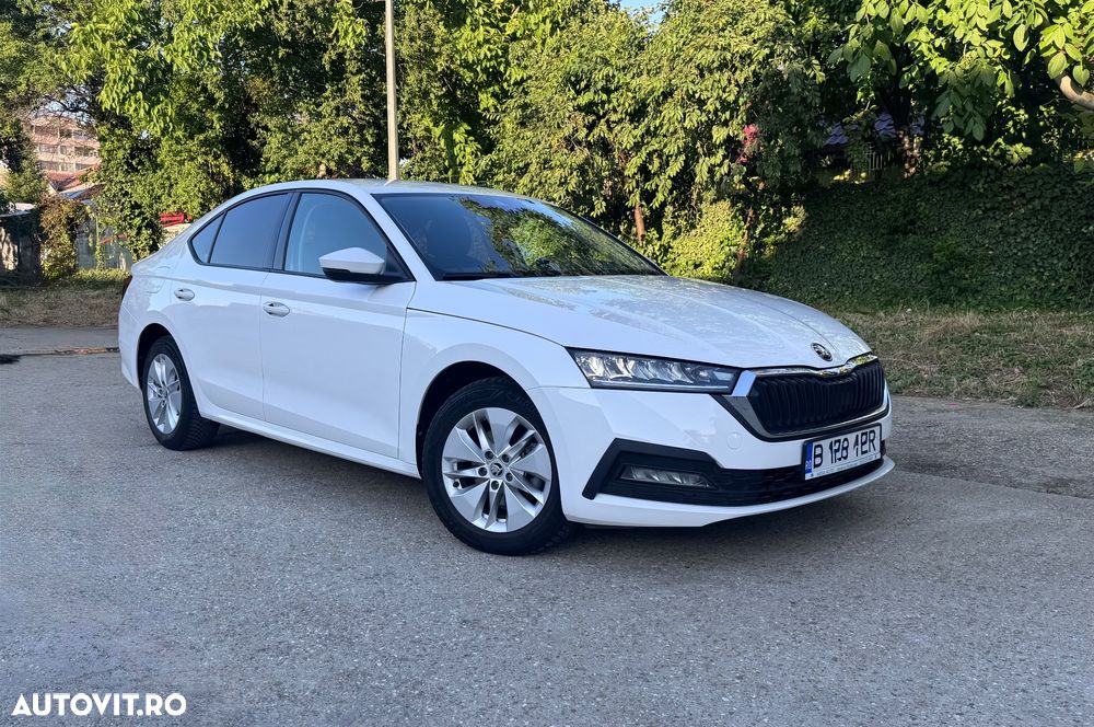Skoda Octavia 2.0 TDI Ambition - 14