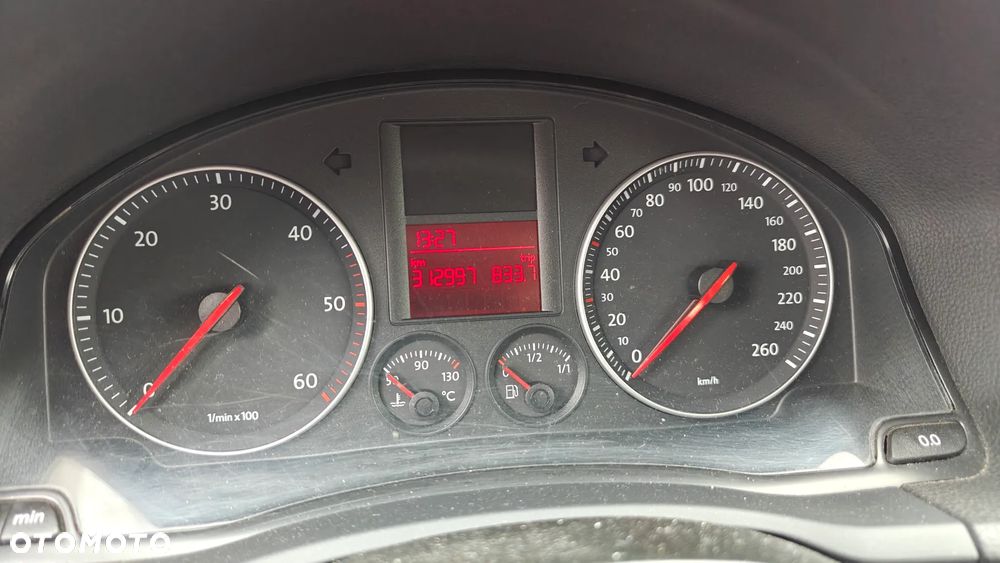 Volkswagen Golf 1.9 TDI Basis - 10