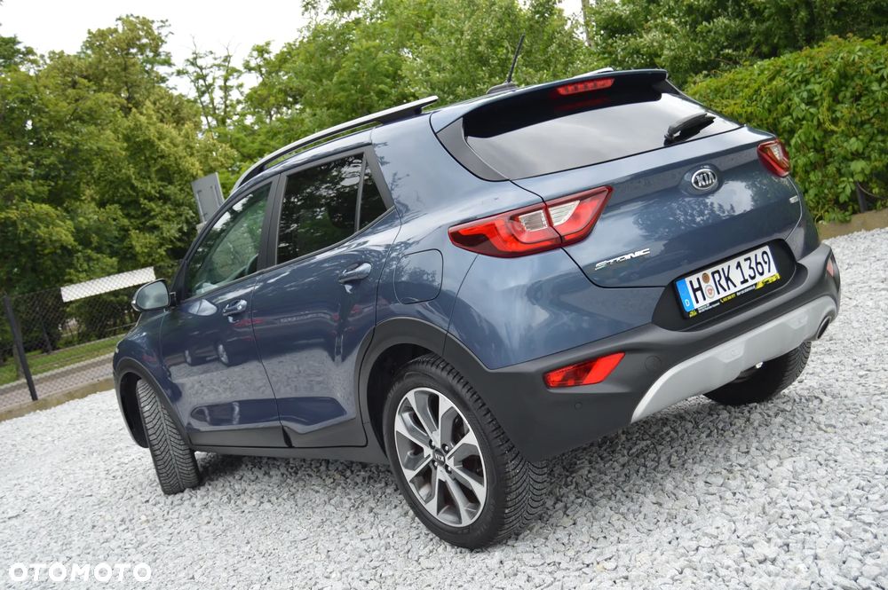 Kia Stonic 1.0 T-GDI 100 OPF Spirit - 27