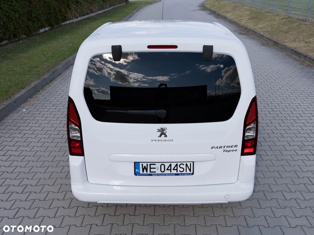 Peugeot Partner 1.6 BlueHDi Active - 11
