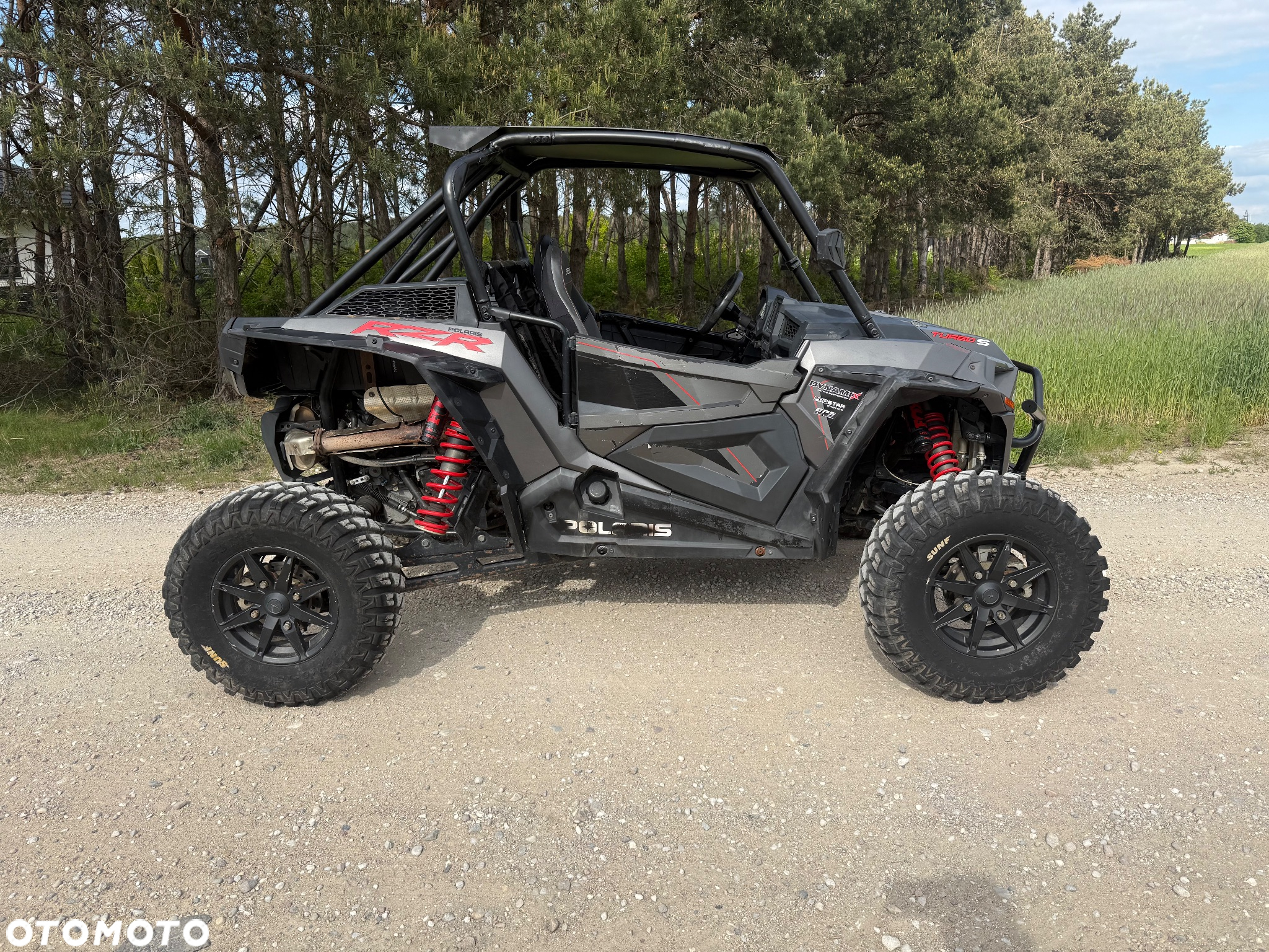 Polaris RZR - 4
