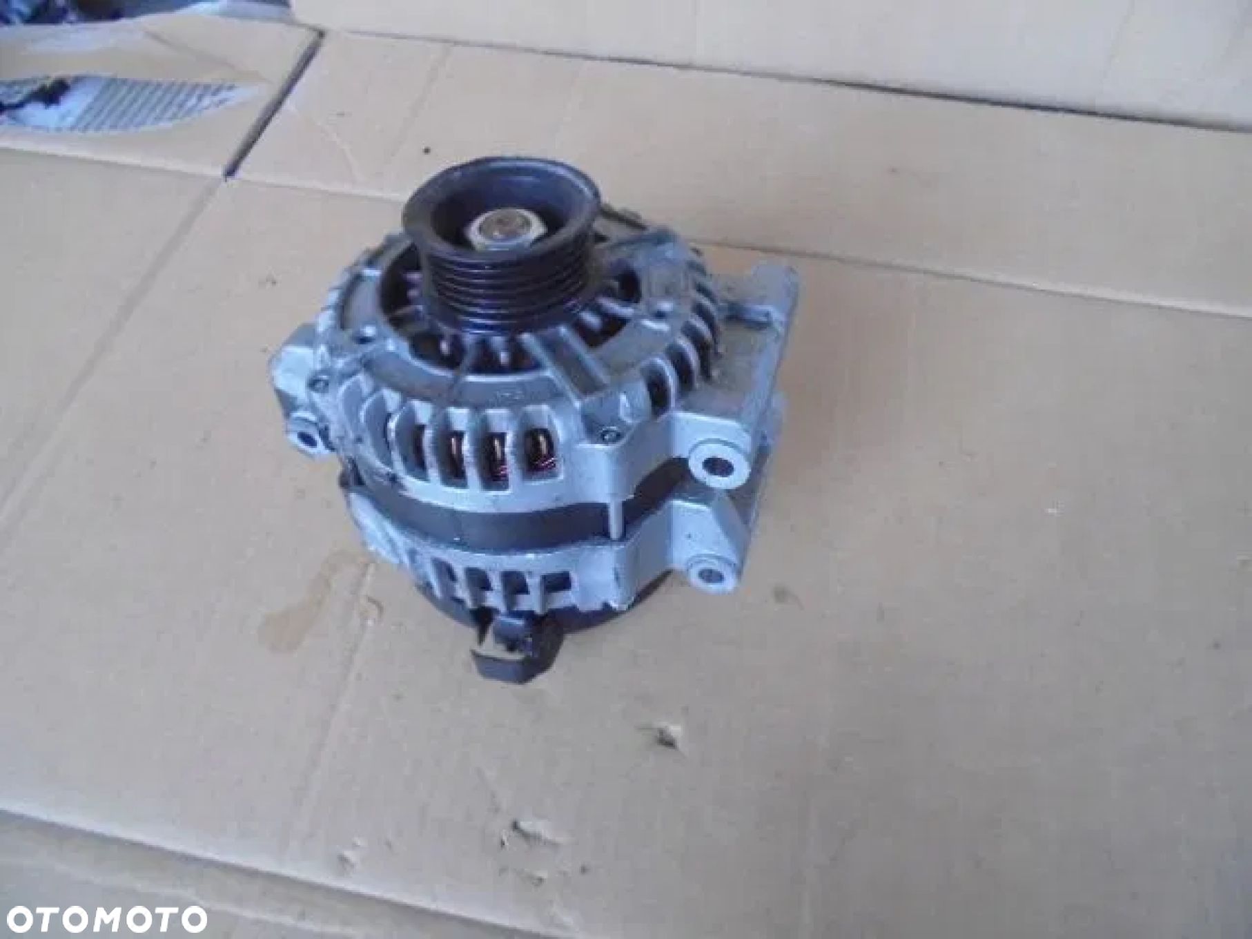 ALTERNATOR MOKKA X 2018 1.6CDTI LVL 45 TYS - 1