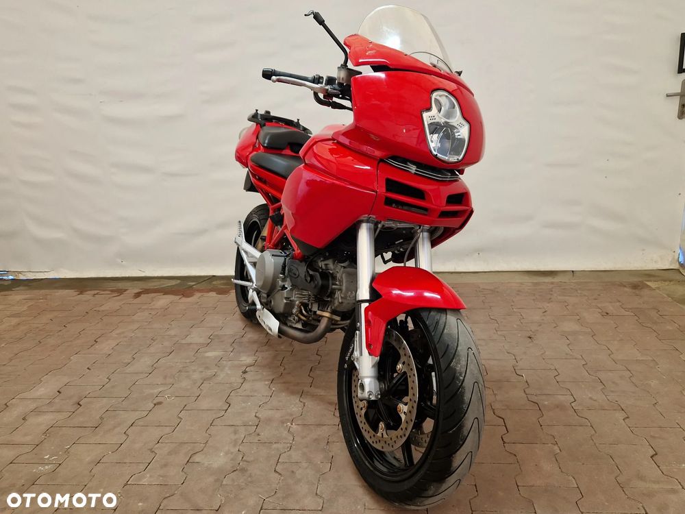 Ducati Multistrada - 10