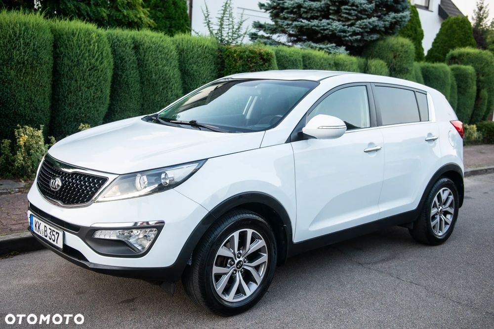 Kia Sportage 1.6 GDI 2WD Vision - 10