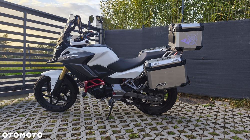 Daytona Dymoto 125 - 1