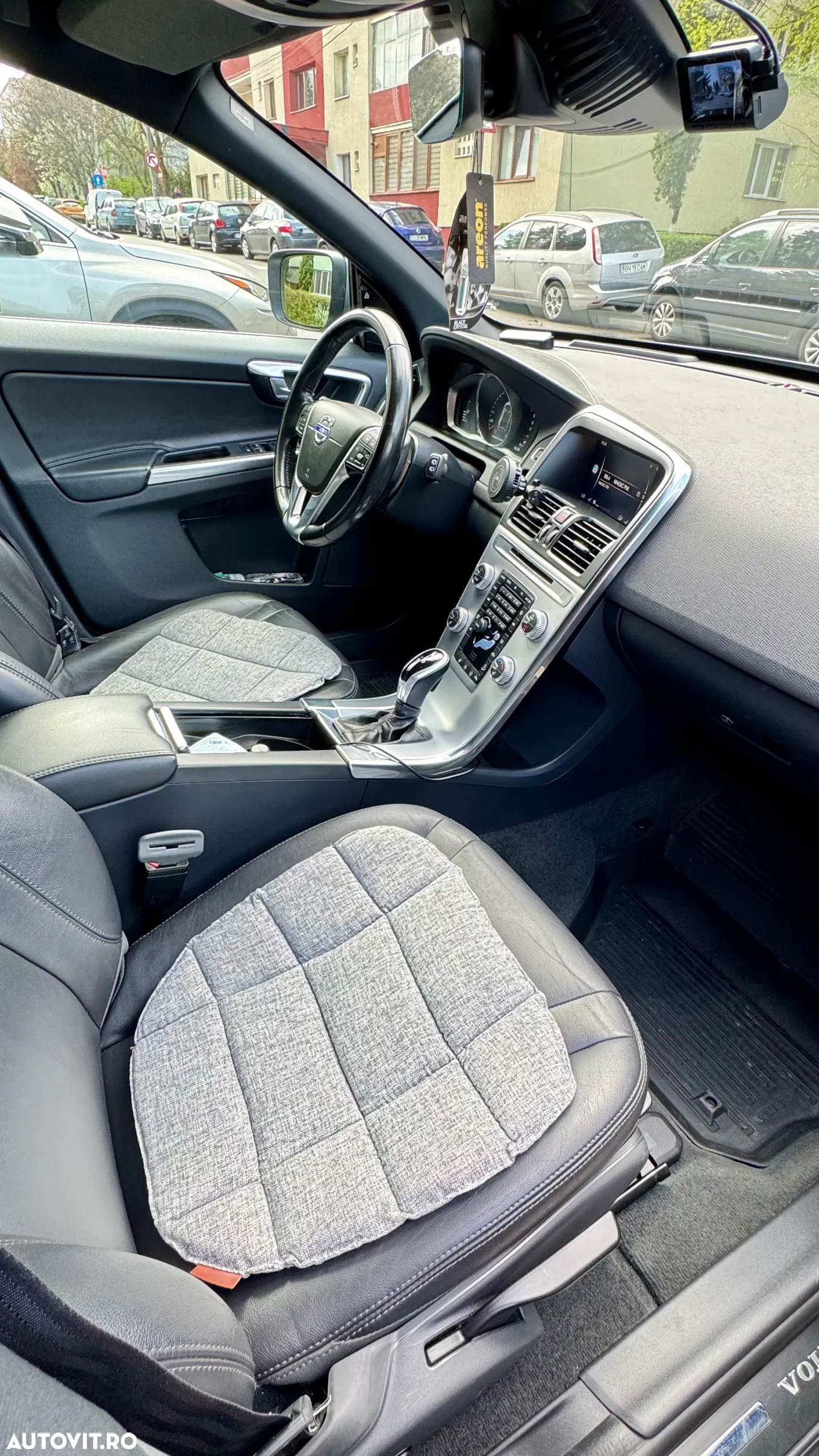 Volvo XC 60 D4 AWD Geartronic Summum - 20