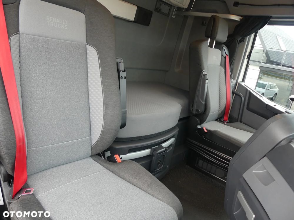 Renault T480 13L / EURO 6 / STANDARD / IDEALNY STAN / EVO / - 31