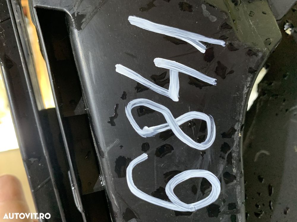 Bara fata Mini Cooper F55, F56 LCI, 2020, 2021, 2022, 2023, 2024, cod origine OE 9450543. - 21