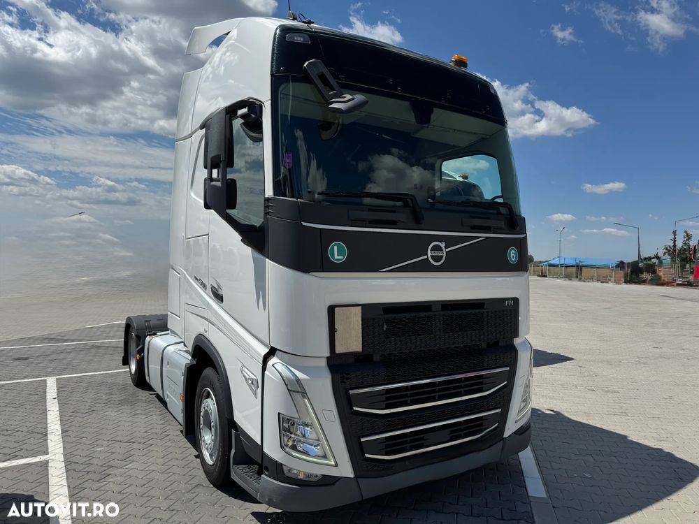 Volvo FH500 XL, mega, ISave, Ipark, G2V2, anvelope noi, finantare - 2