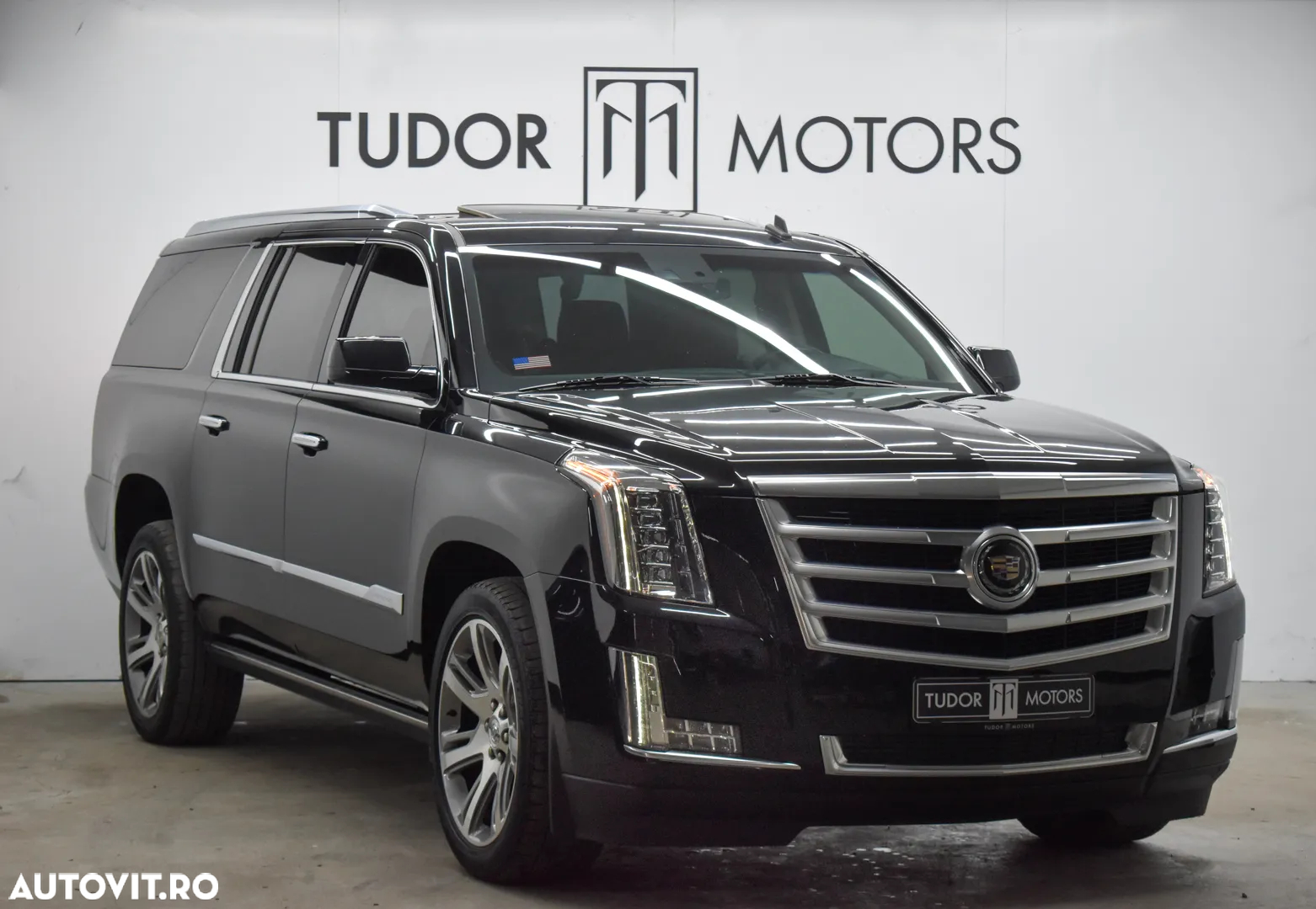 Cadillac Escalade 6.2 V8 Platinum - 2