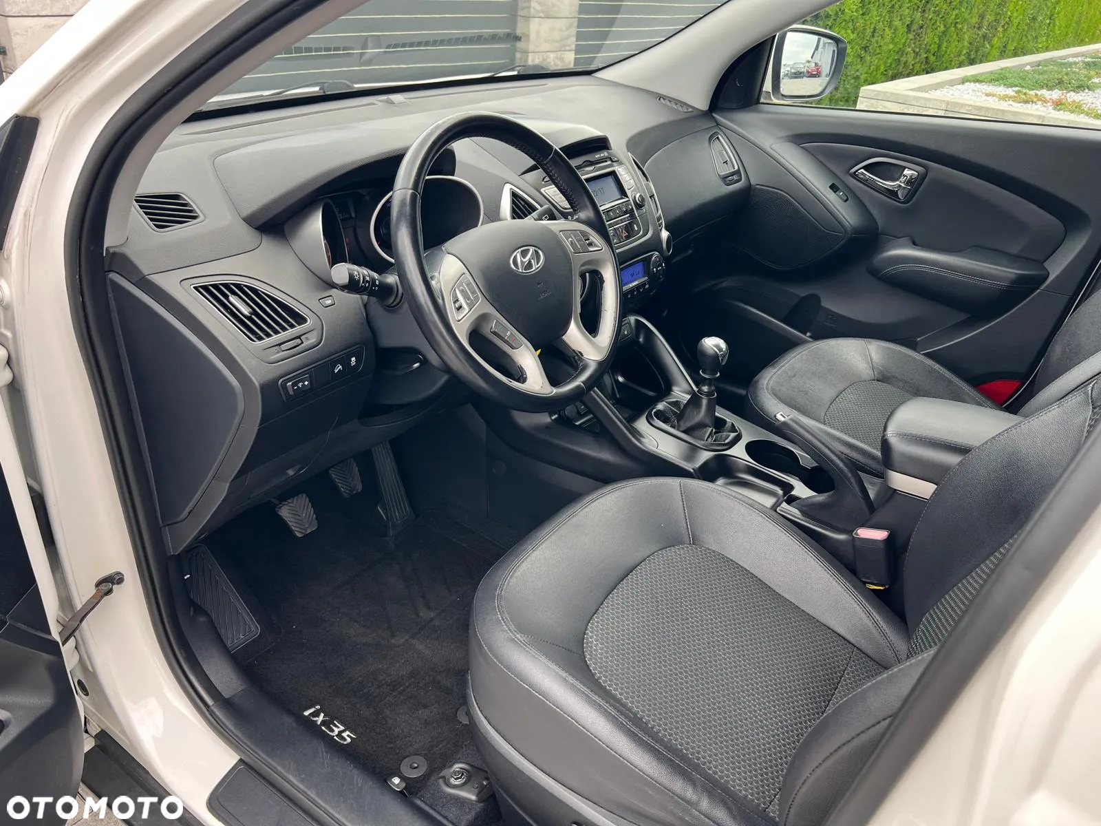 Hyundai ix35 1.7 CRDi 2WD Trend - 11