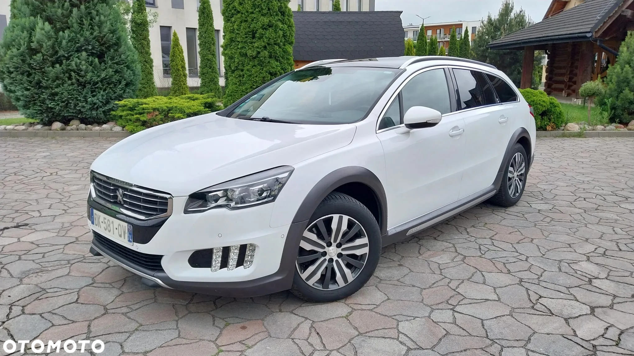 Peugeot 508 RXH Hybrid Business-Line - 3