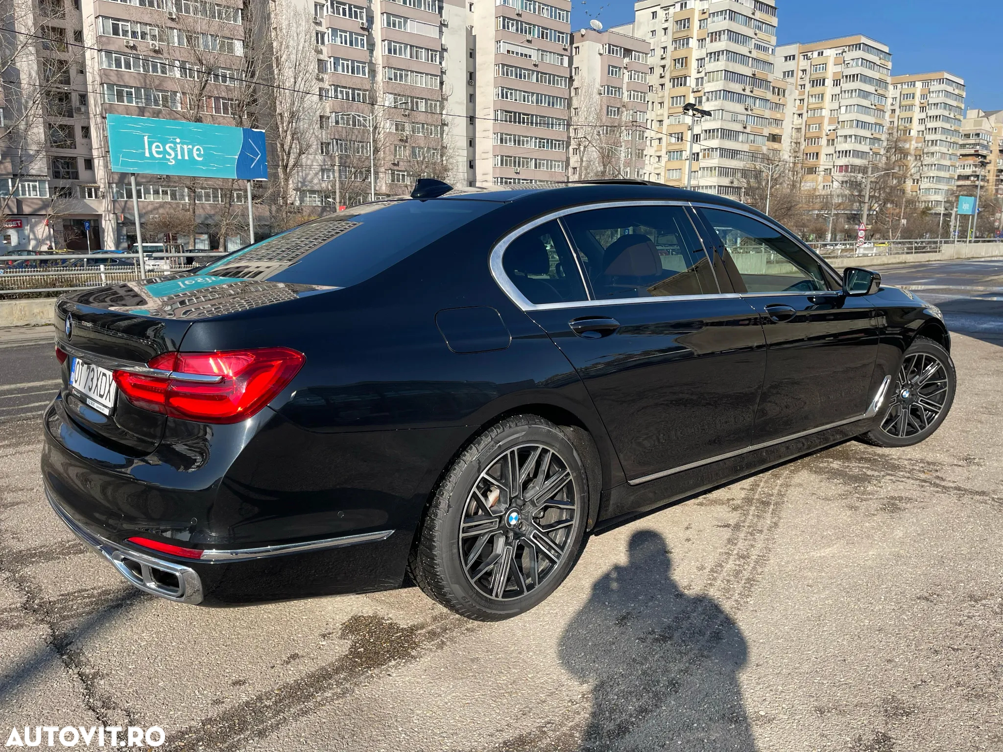 BMW Seria 7 740Ld xDrive - 4