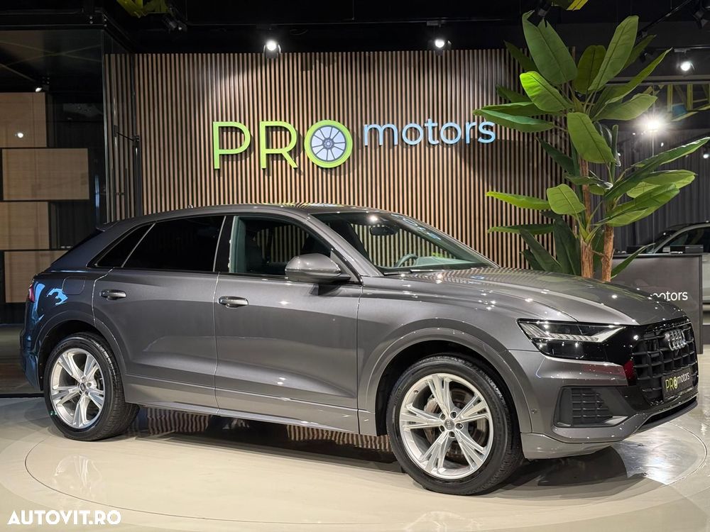 Audi Q8 50 TDI quattro Tiptronic MHEV - 35