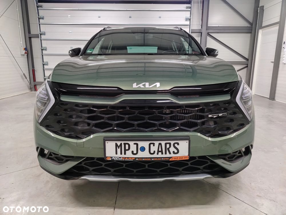 Kia Sportage 2022 photo 3