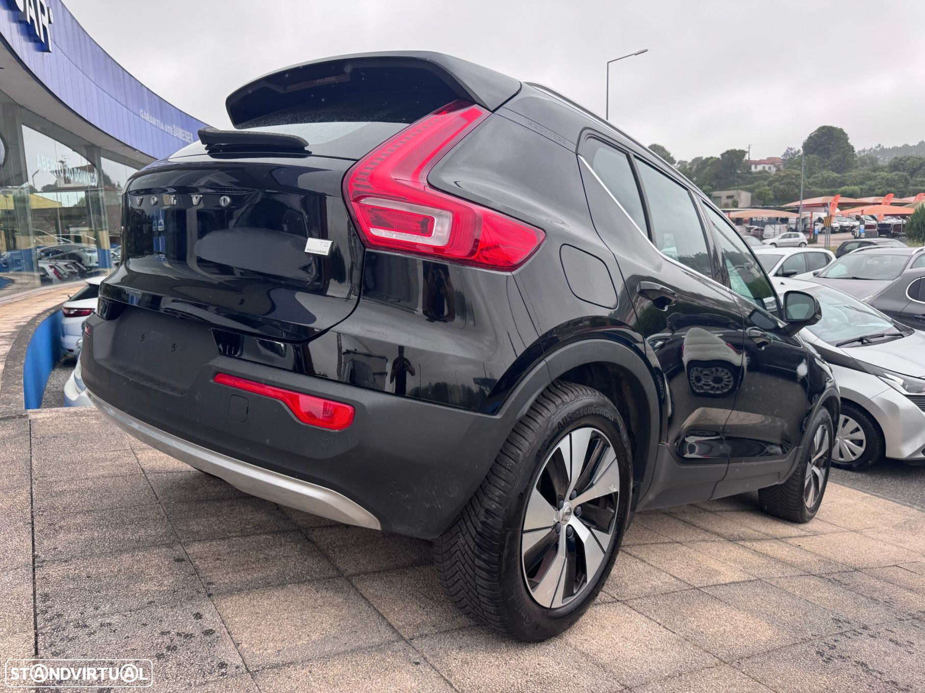 Volvo XC 40 1.5 T5 PHEV Inscription Expression - 5