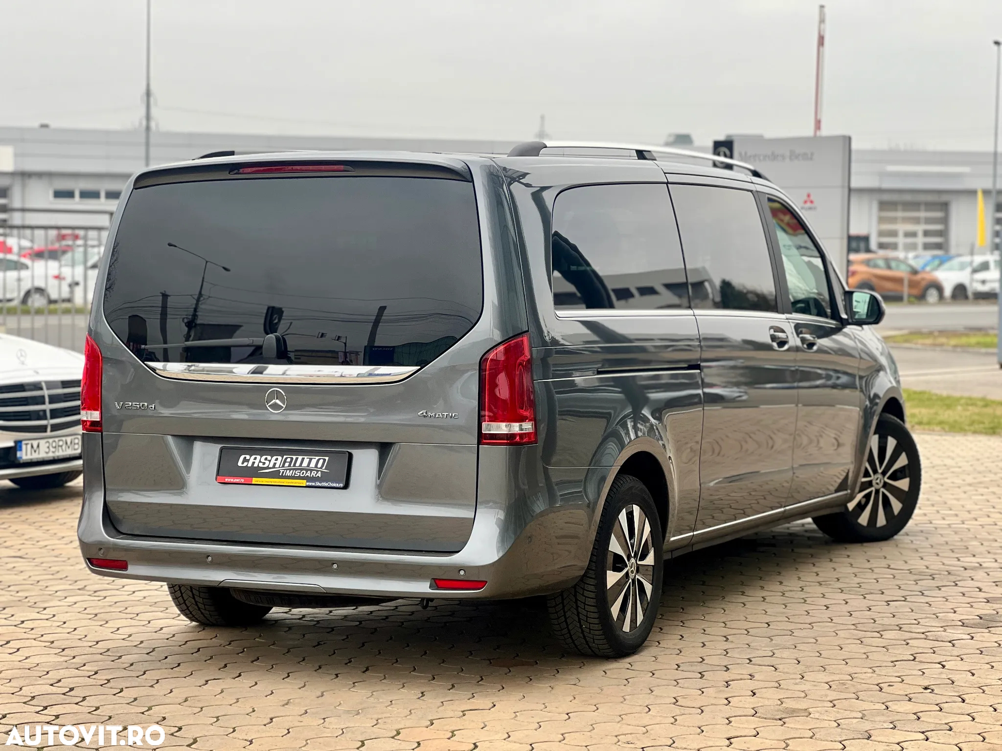 Mercedes-Benz V 250 d Extralung Avantgarde - 5